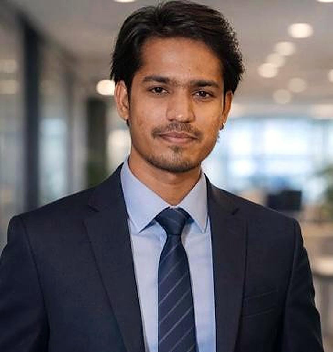 Mausam Bhalekar, founder and tech lead of Shikinox